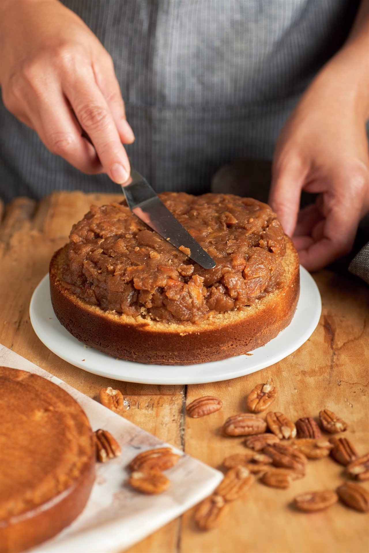¿Cuándo no comer pecanas?