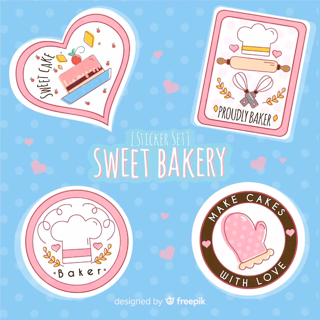 ¿Qué diferencia hay entre pegatinas y stickers?