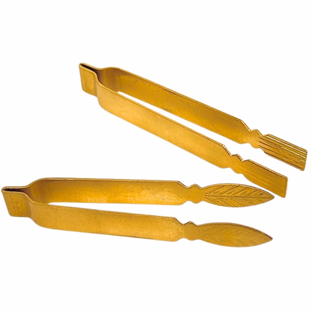 ¿Cuáles son los tipos de pinzas?