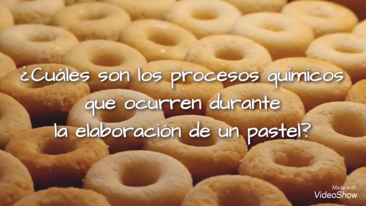 ¿Qué tipos de procesos químicos hay?