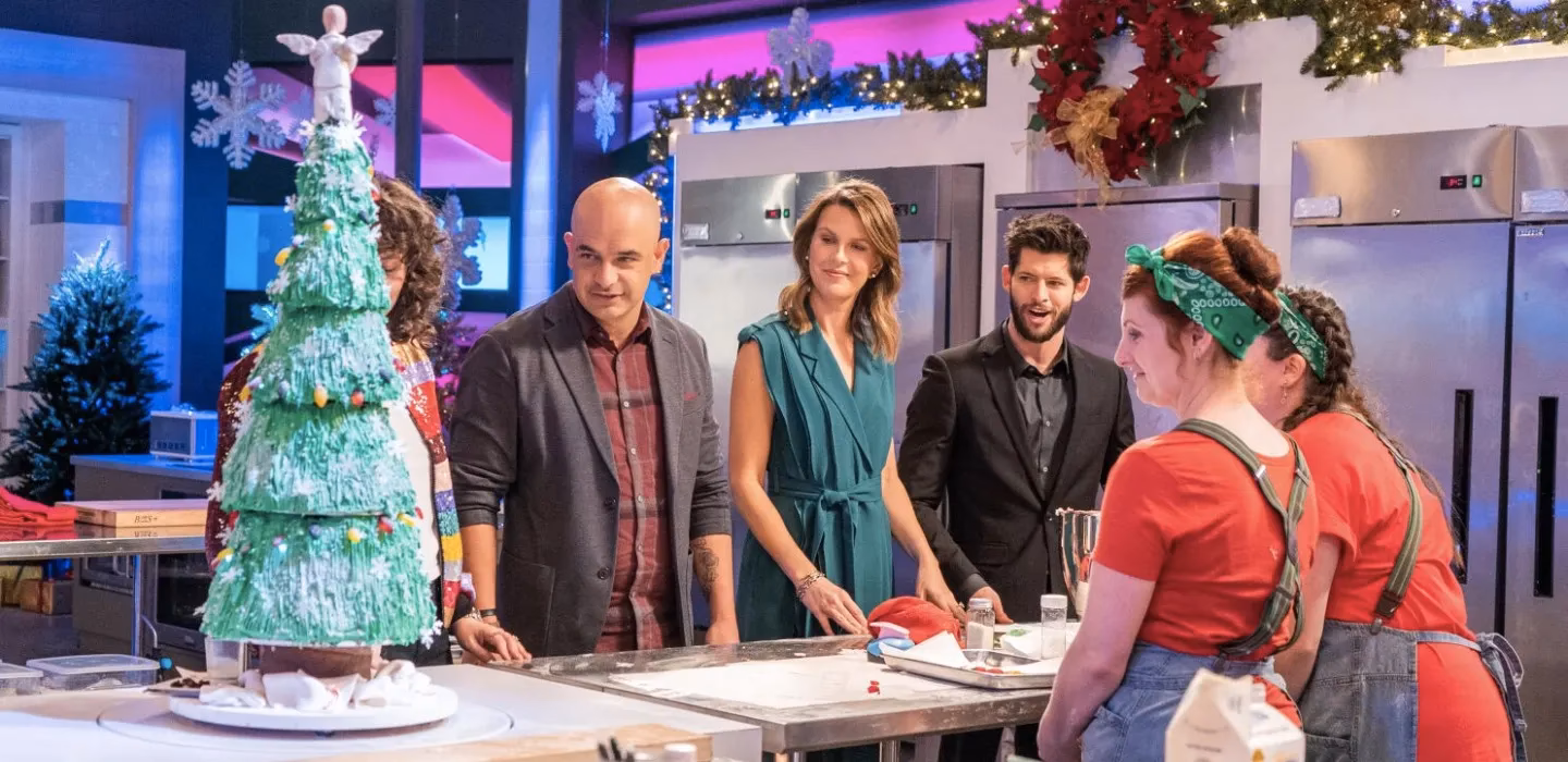 ¿Qué programas salen en H&H?