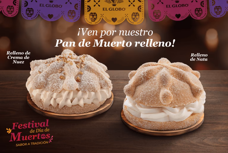 ¿Cómo se llama El Globo de publicidad?