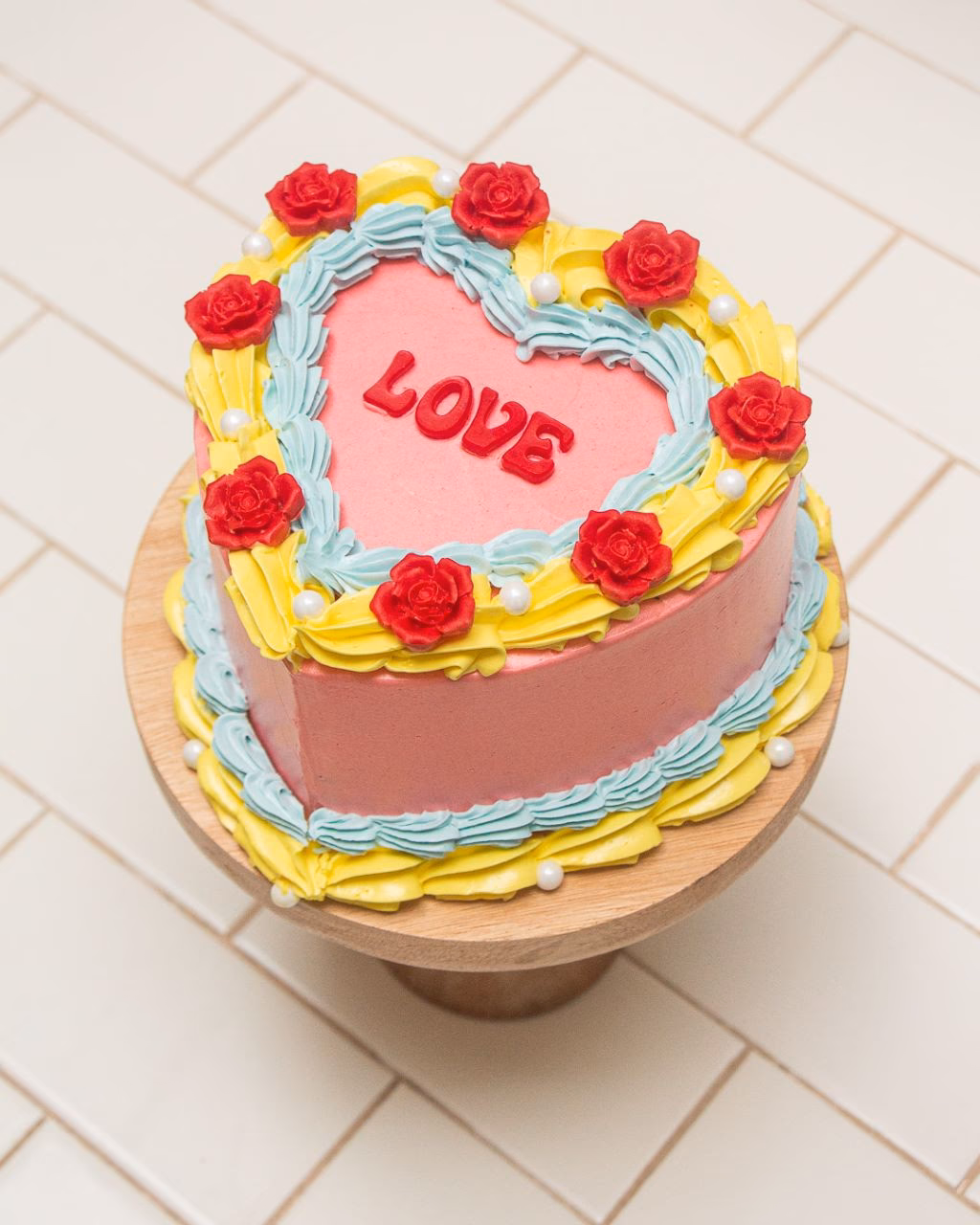 ¿Cuál es la diferencia entre chantilly y buttercream?