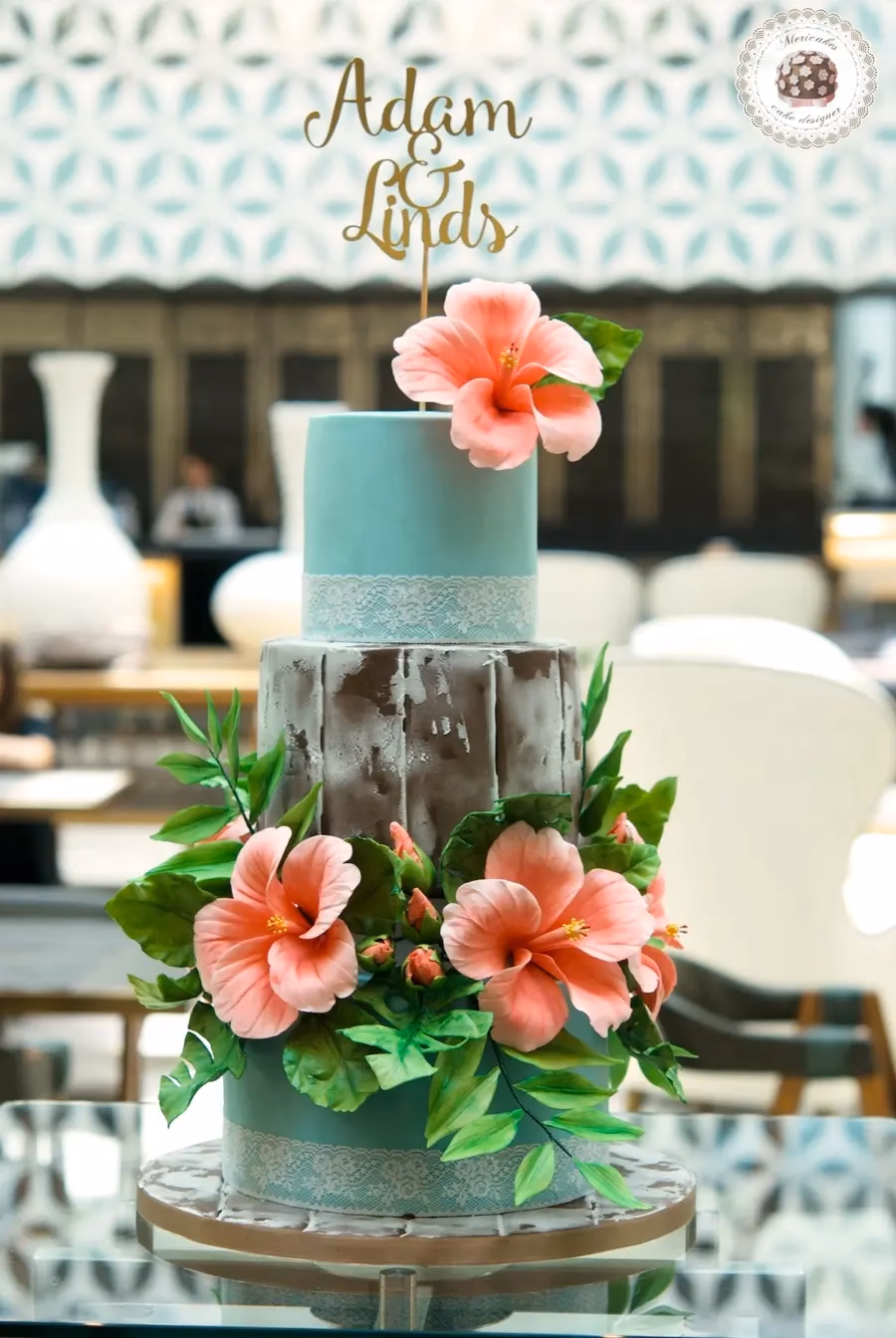 ¿Cómo se hace el efecto craquelado en las galletas?