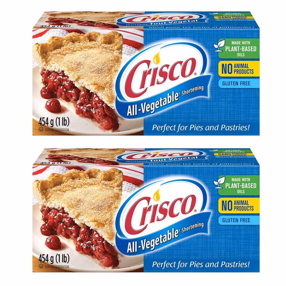 ¿Qué significa shortening en repostería?