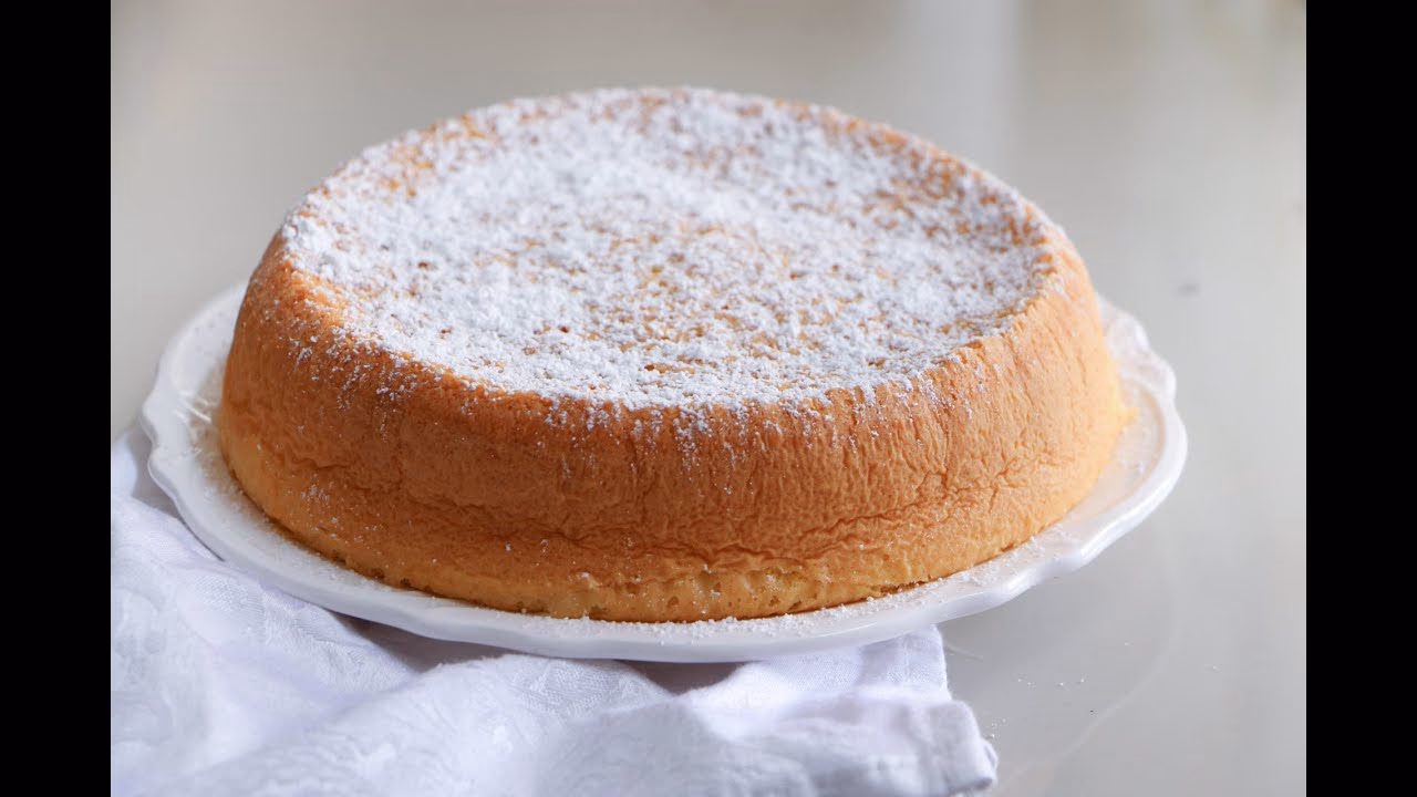 ¿Cuál es la diferencia entre un bizcochuelo y un genoise?