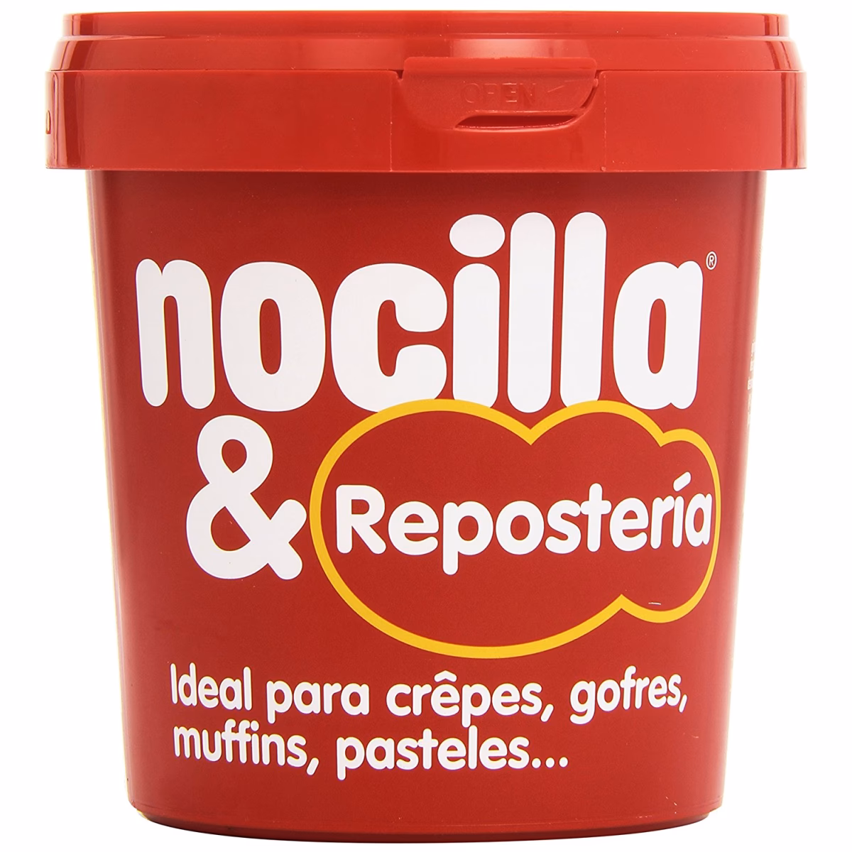 ¿Cuál es la diferencia entre Nutella y Nocilla?