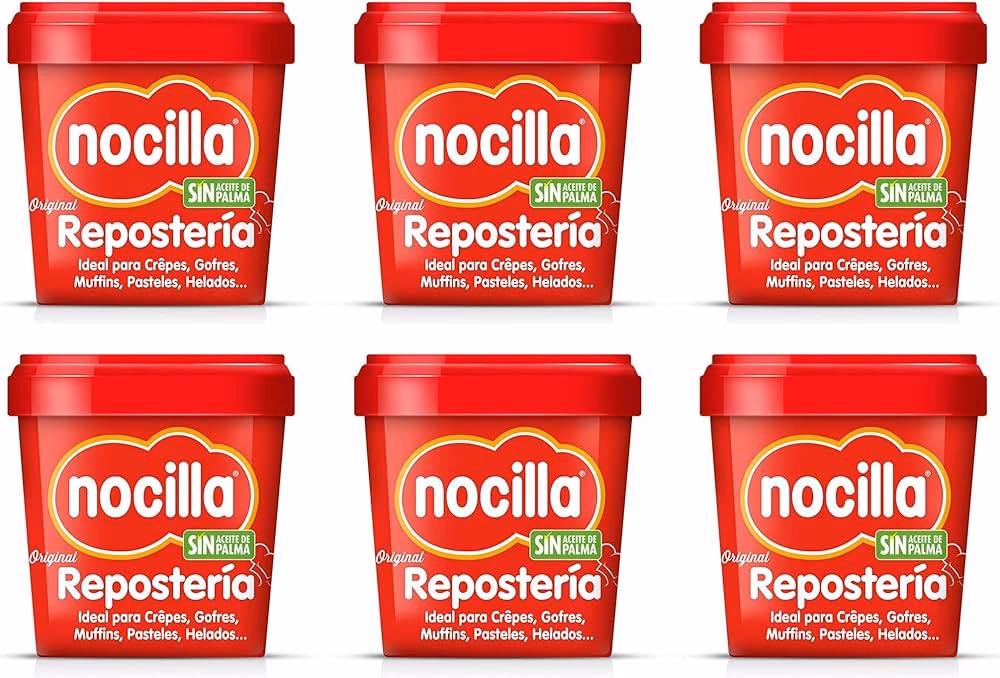 ¿Cuál es la diferencia entre Nutella y Nocilla?