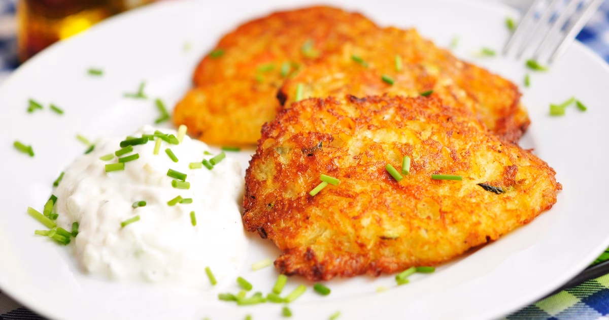 ¿Qué es rösti en español?