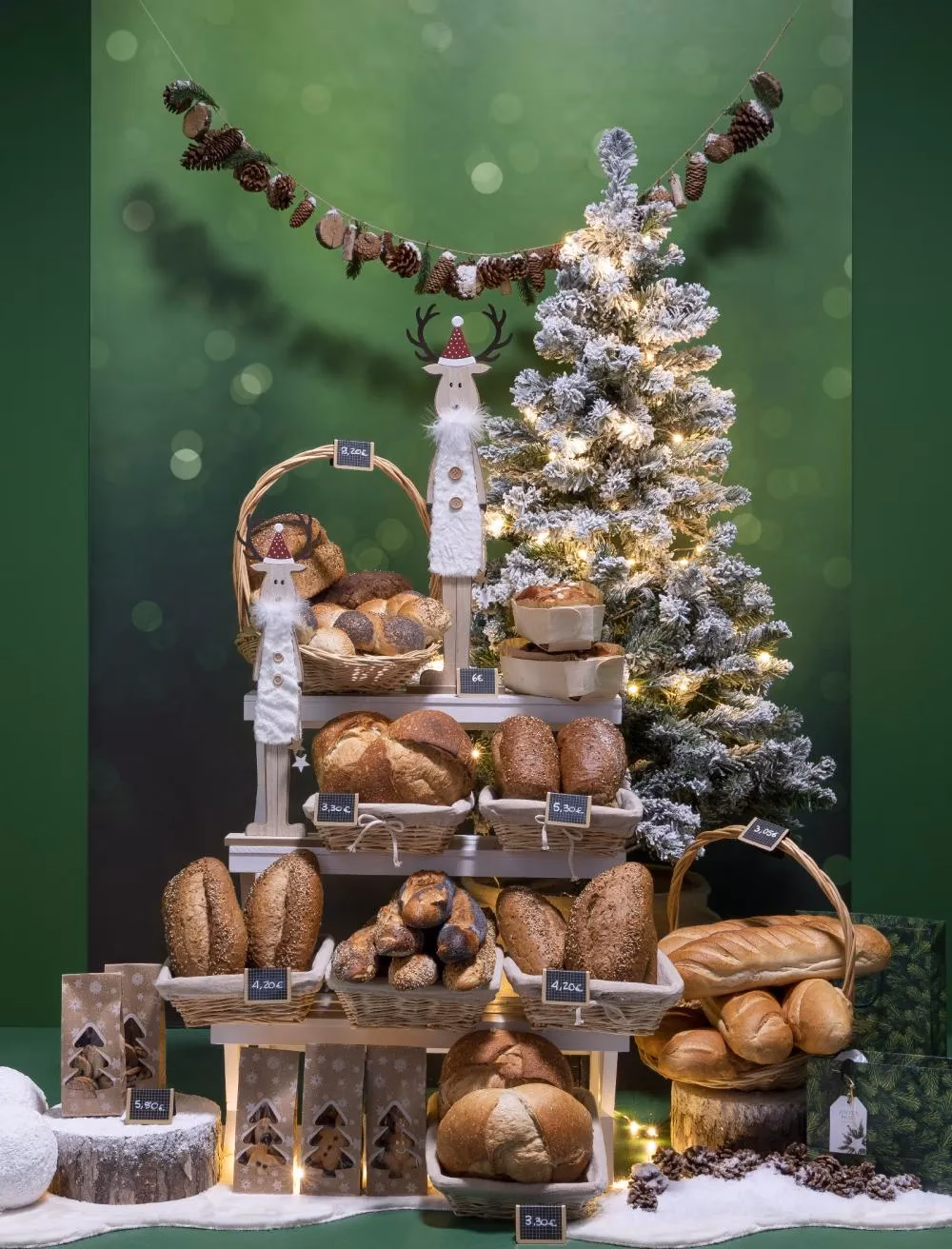 ¿Qué es lo que se vende más en Navidad?