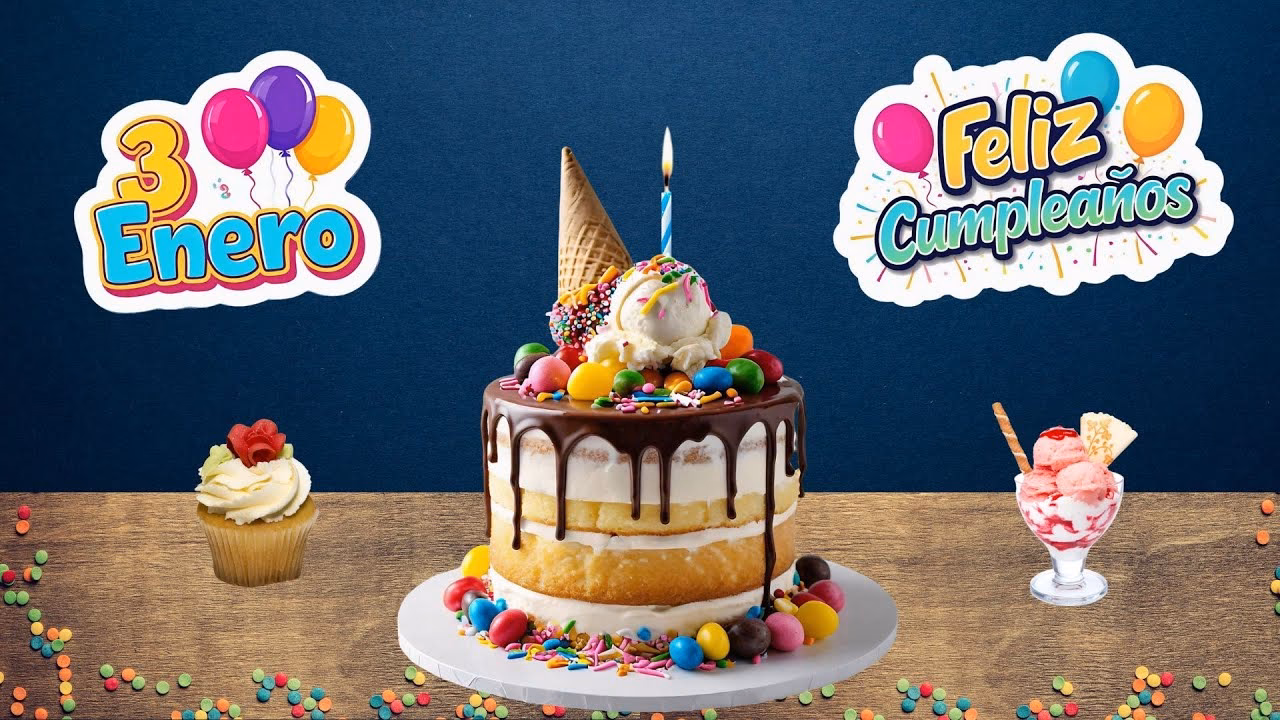 ¿Cómo se escribe que los cumplas muy feliz?
