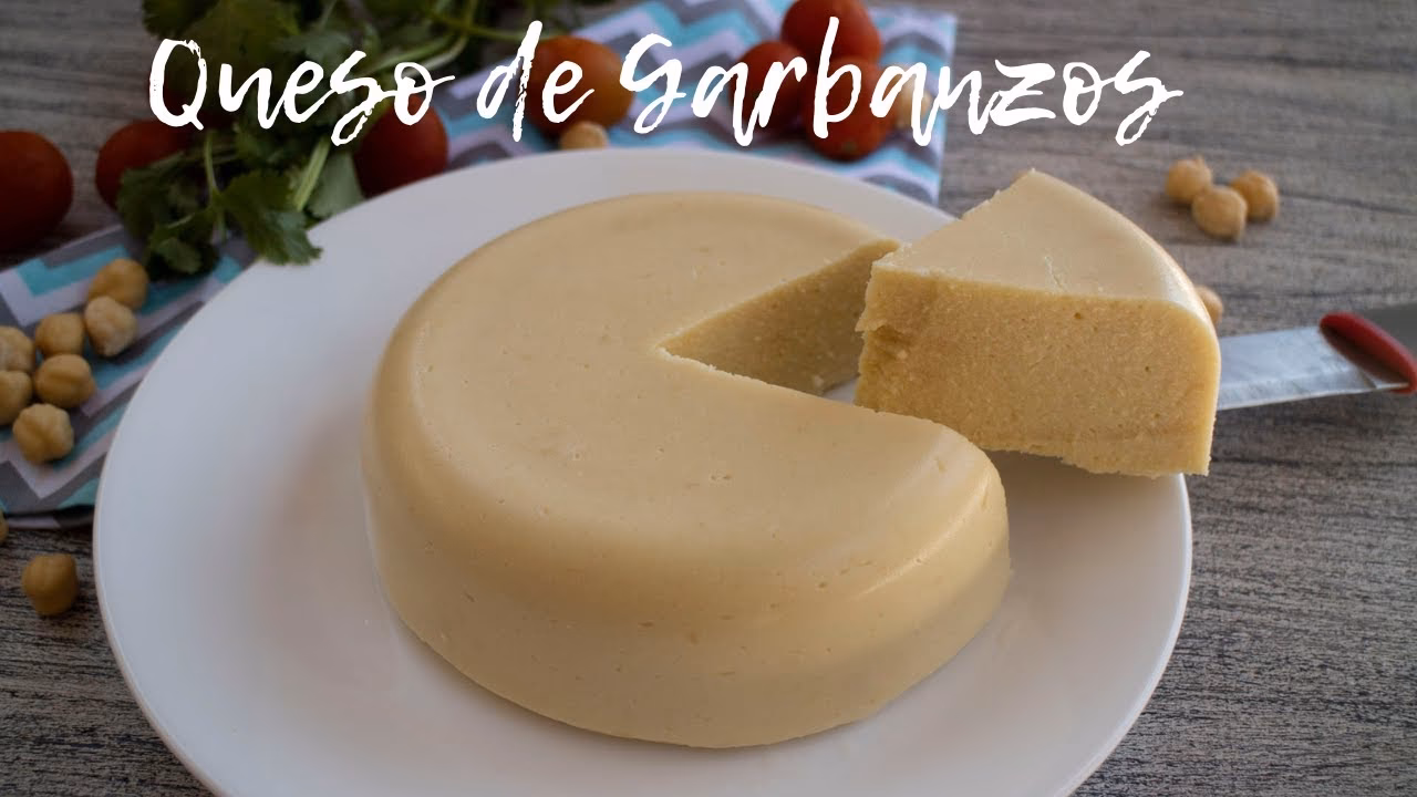 ¿Qué ingredientes lleva el pastel de garbanzo?