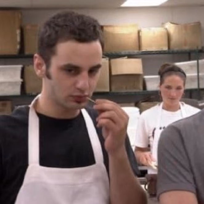 Does Ralph still work with Buddy?