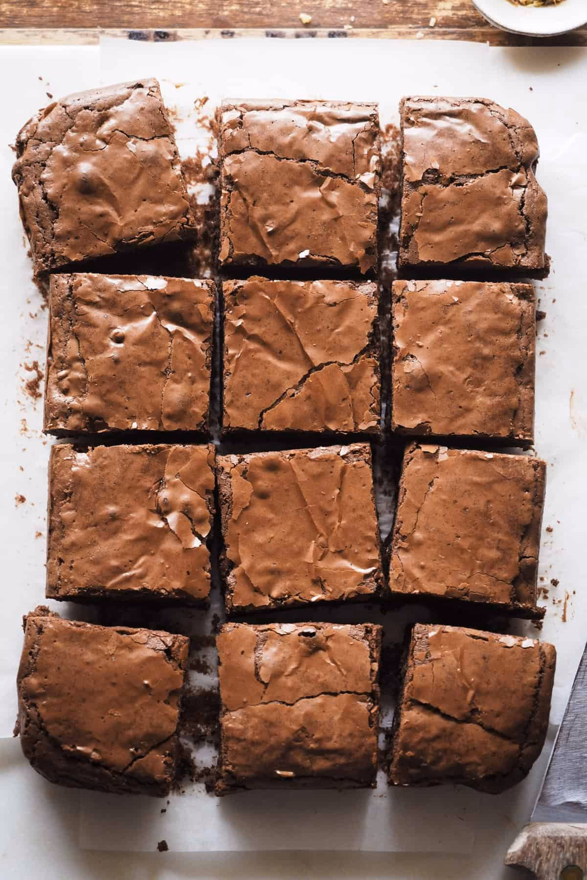 ¿Cuáles son los ingredientes para hacer brownie?