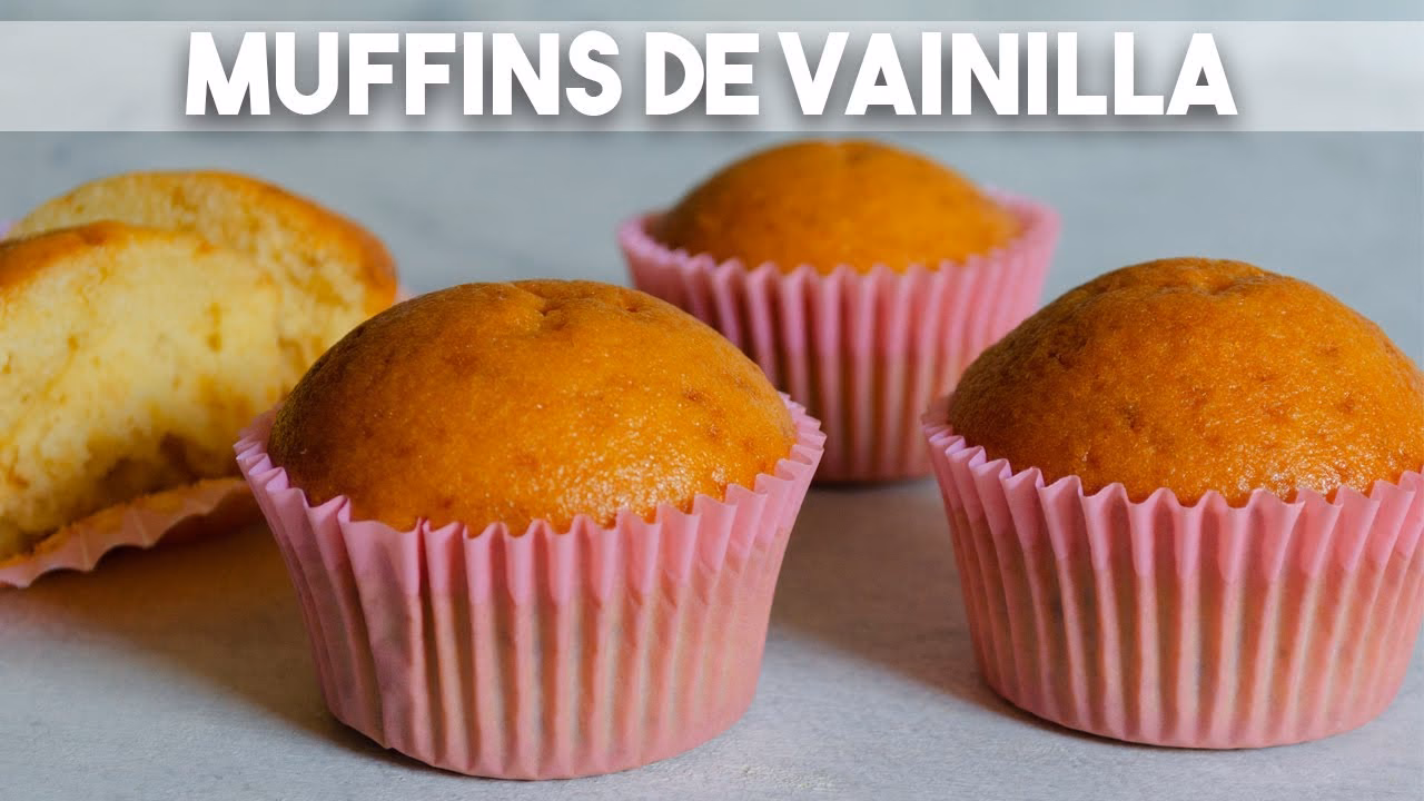 ¿Cuál es el muffin más popular del mundo?