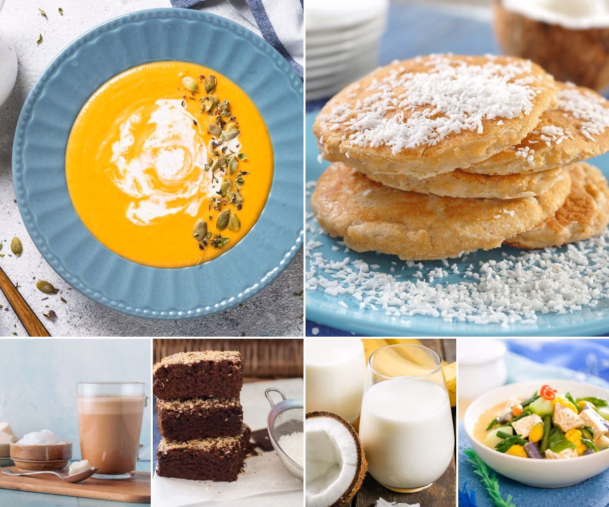 ¿Qué se puede hacer con aceite de coco?