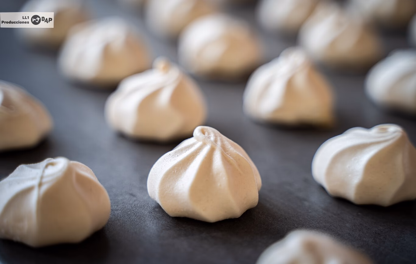 ¿Cómo hacer para que los suspiros no queden chiclosos?