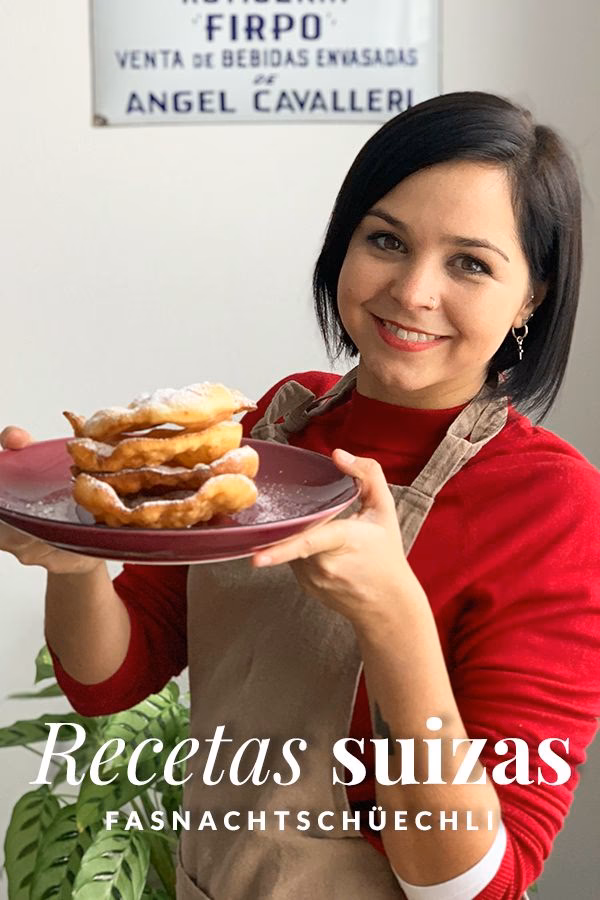 ¿Cuál es el postre típico de Suiza?