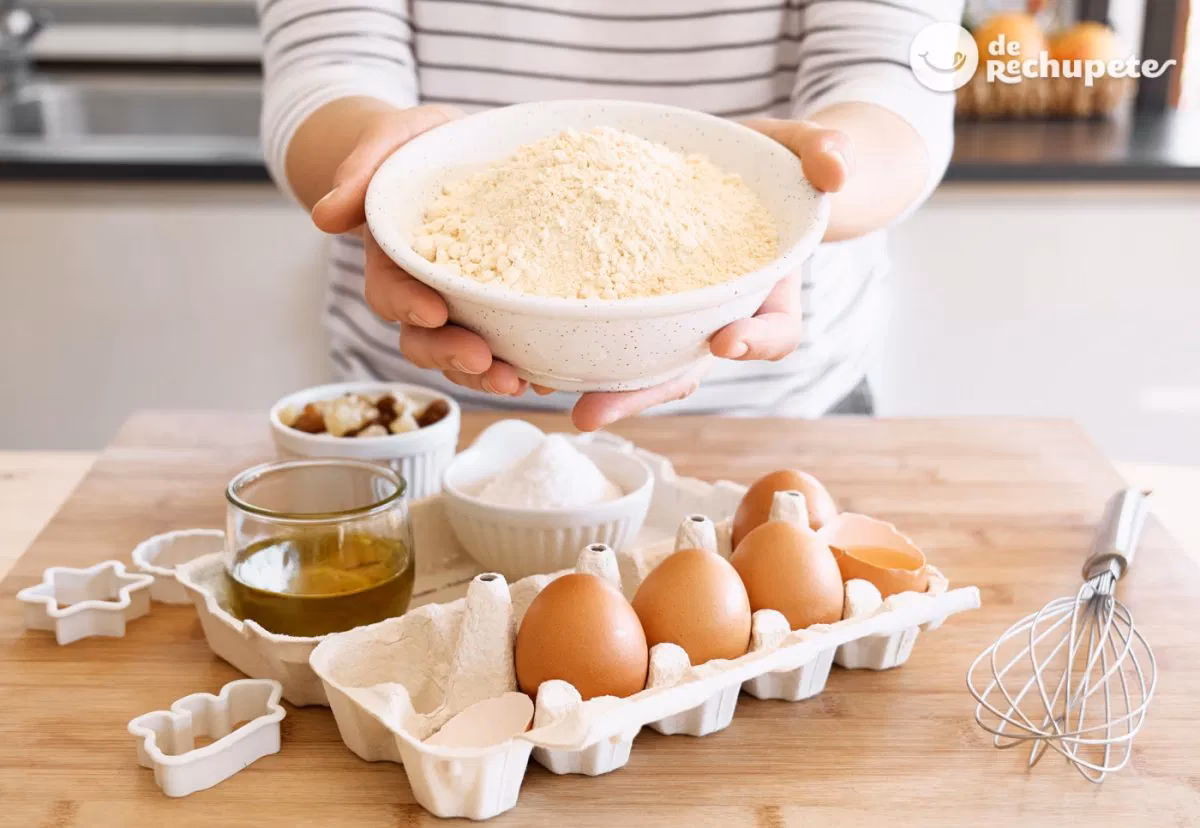 ¿Cuál es un sustituto de la mezcla para repostería?