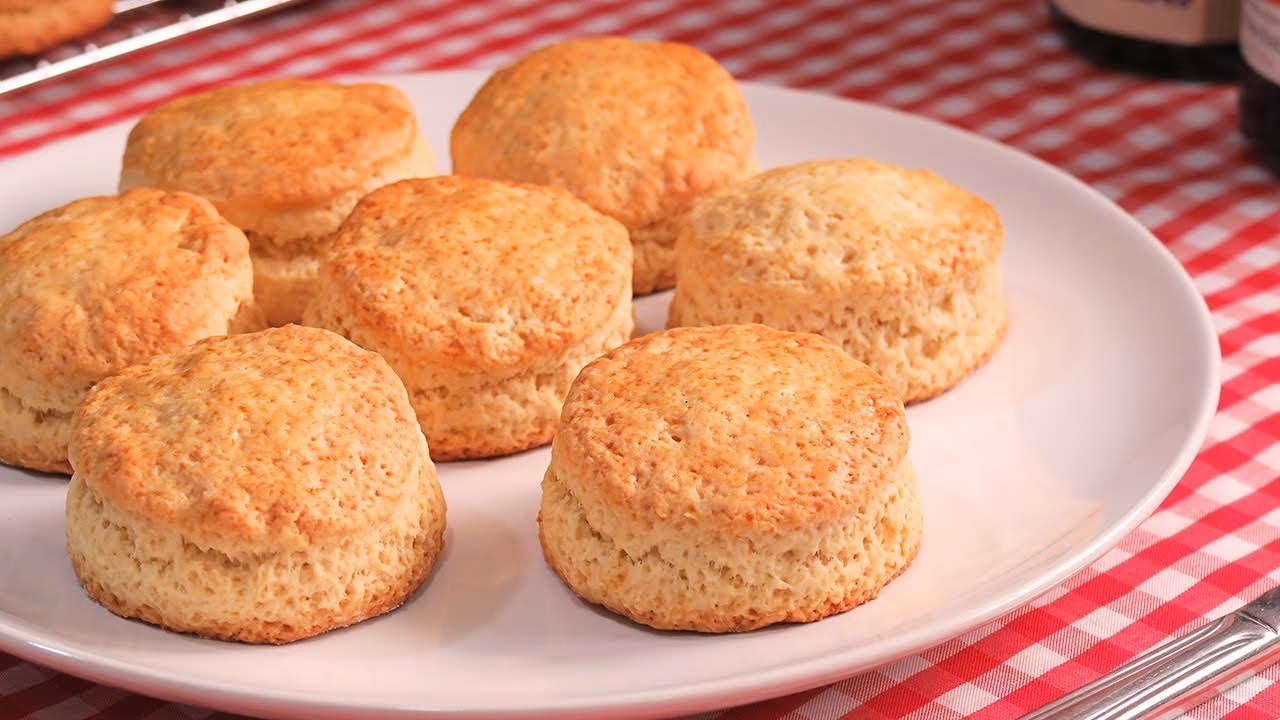 ¿Qué son los scones en español?