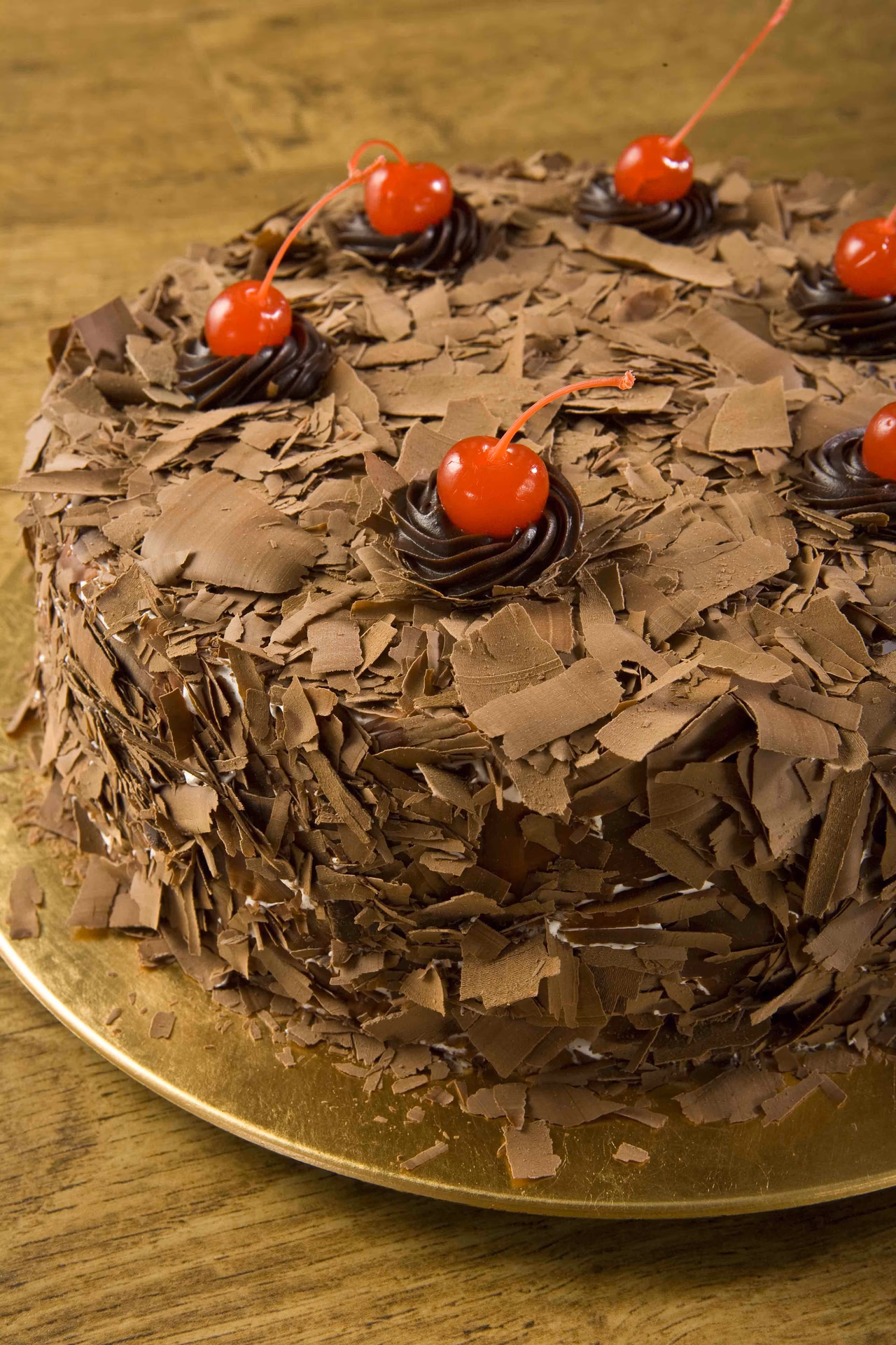 ¿Por qué la torta Selva Negra se llama así?