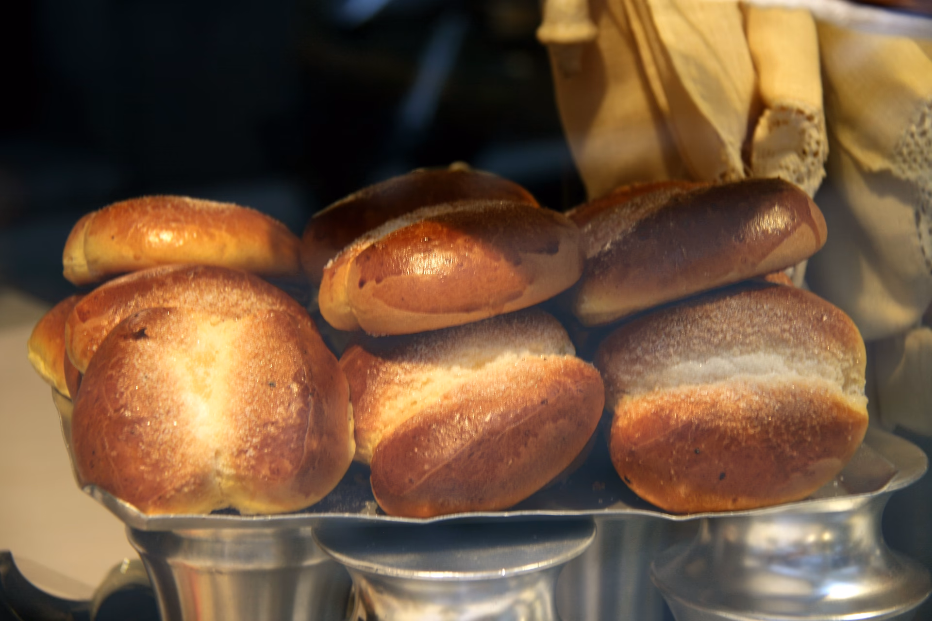 ¿Qué es un suizo en pastelería?